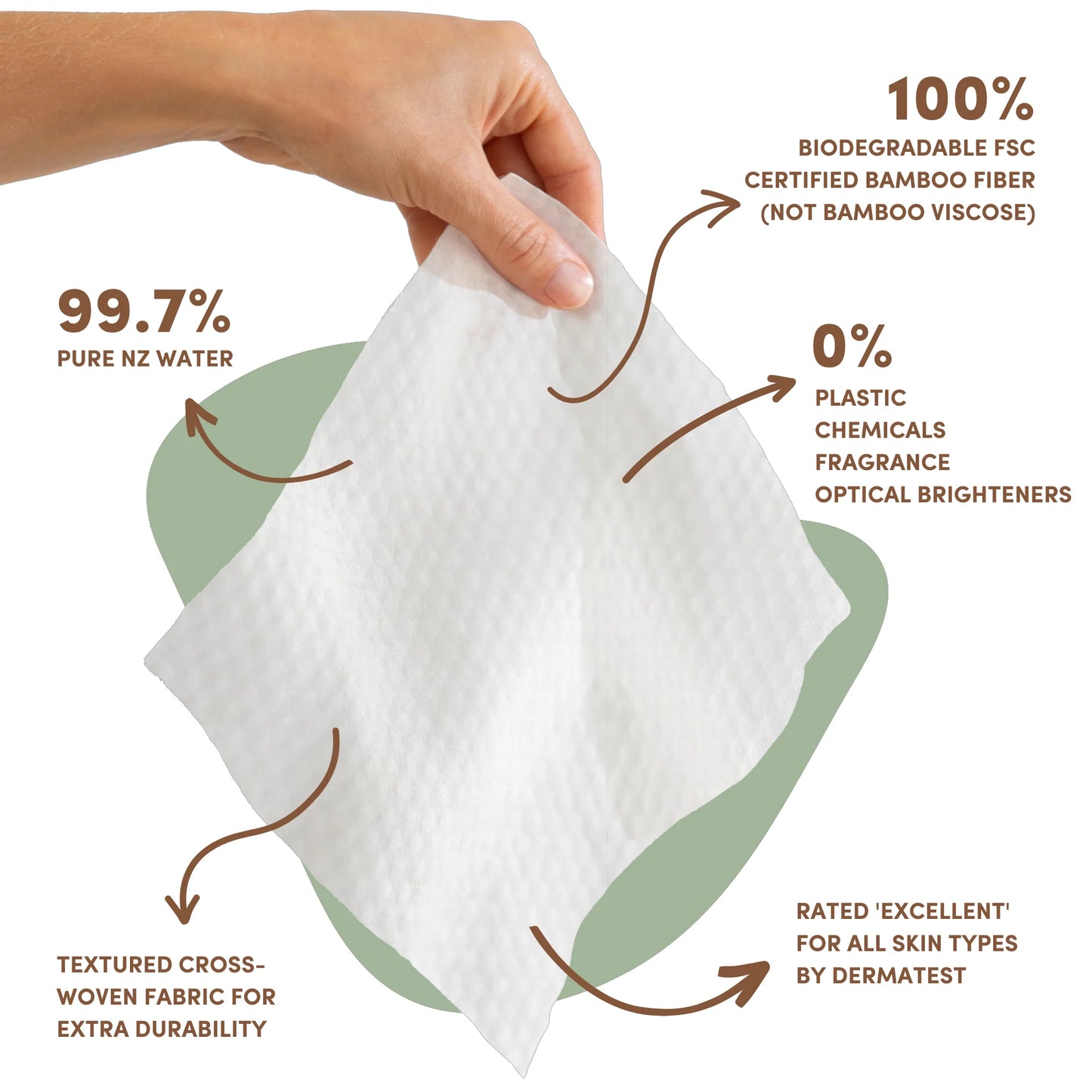 Terra Baby Wipes