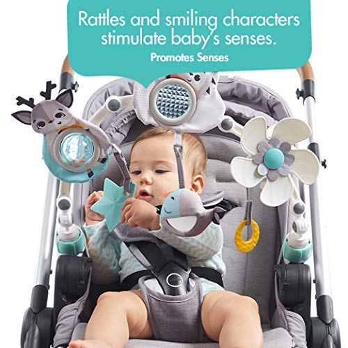 Magical Tales BW Stroller Arch