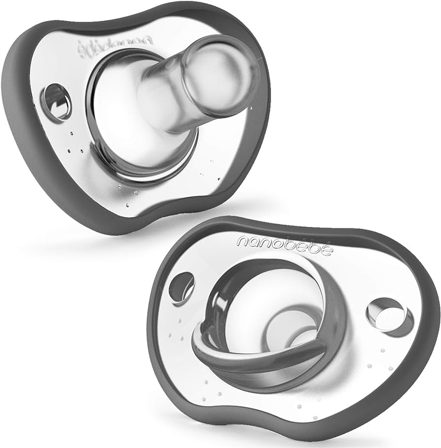 Nanobebe Flexy Pacifier