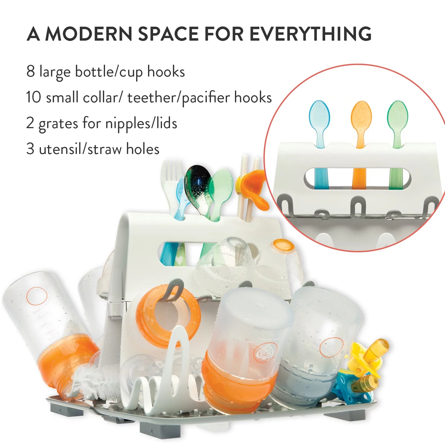 Deluxe Drying Station