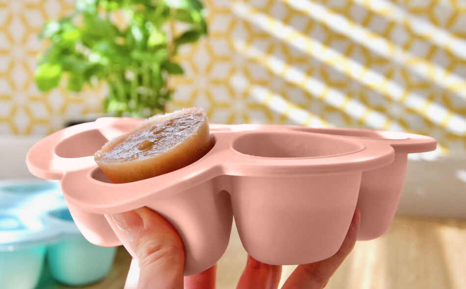 Multiportions 3oz Tray