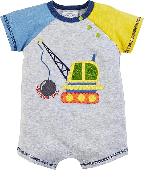 Wrecking Ball Shortall