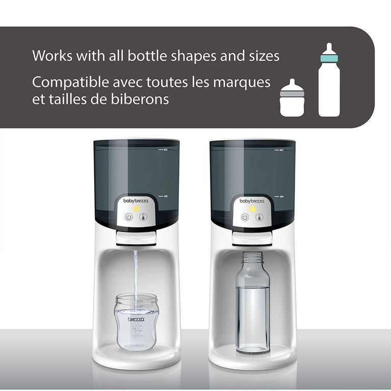 Instant Bottle Warmer