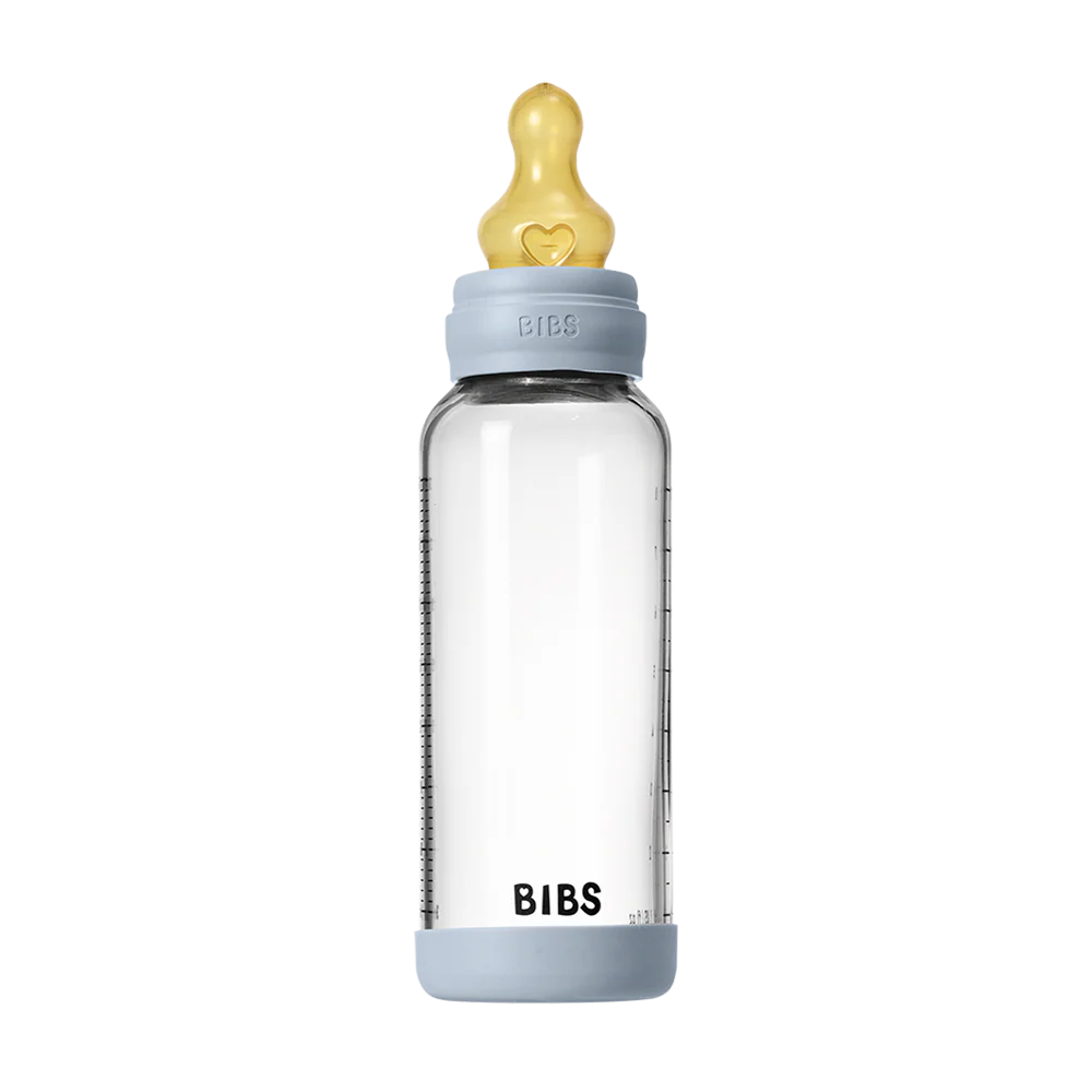 Bibs Glass Bottle