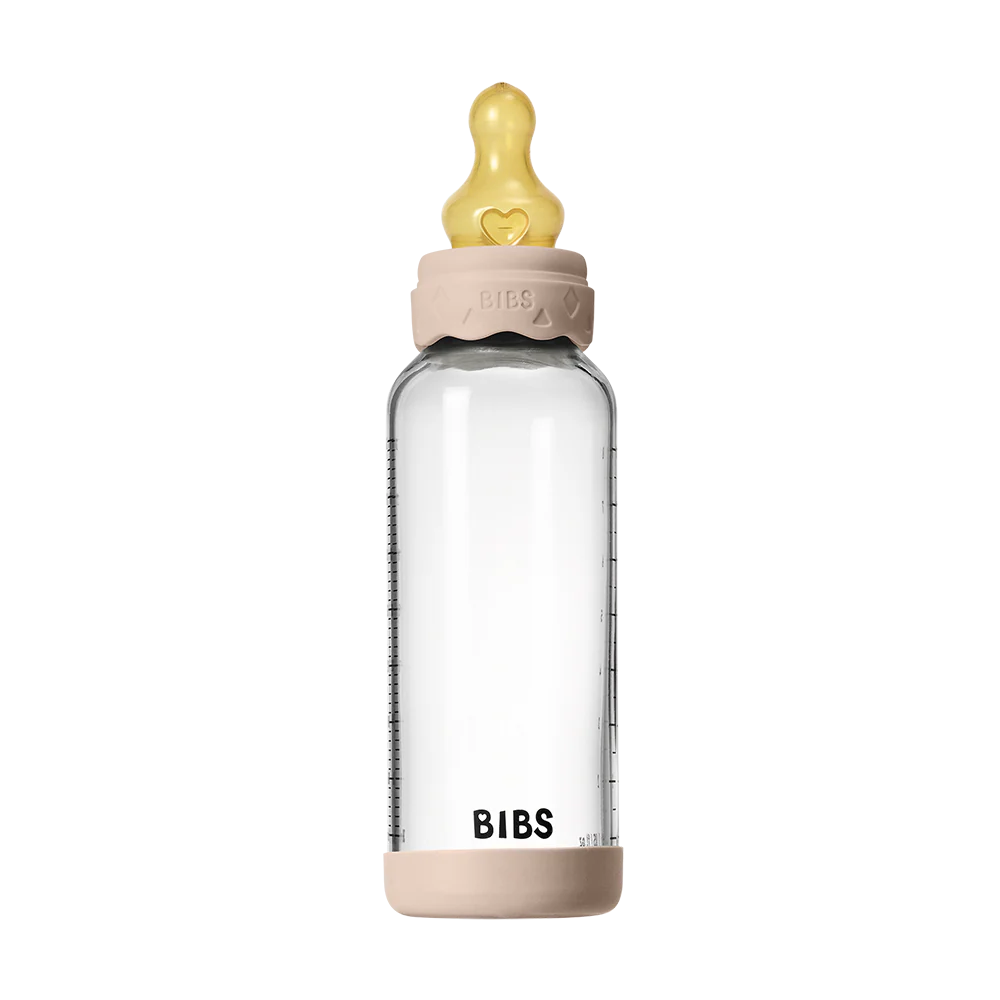 Bibs Glass Bottle