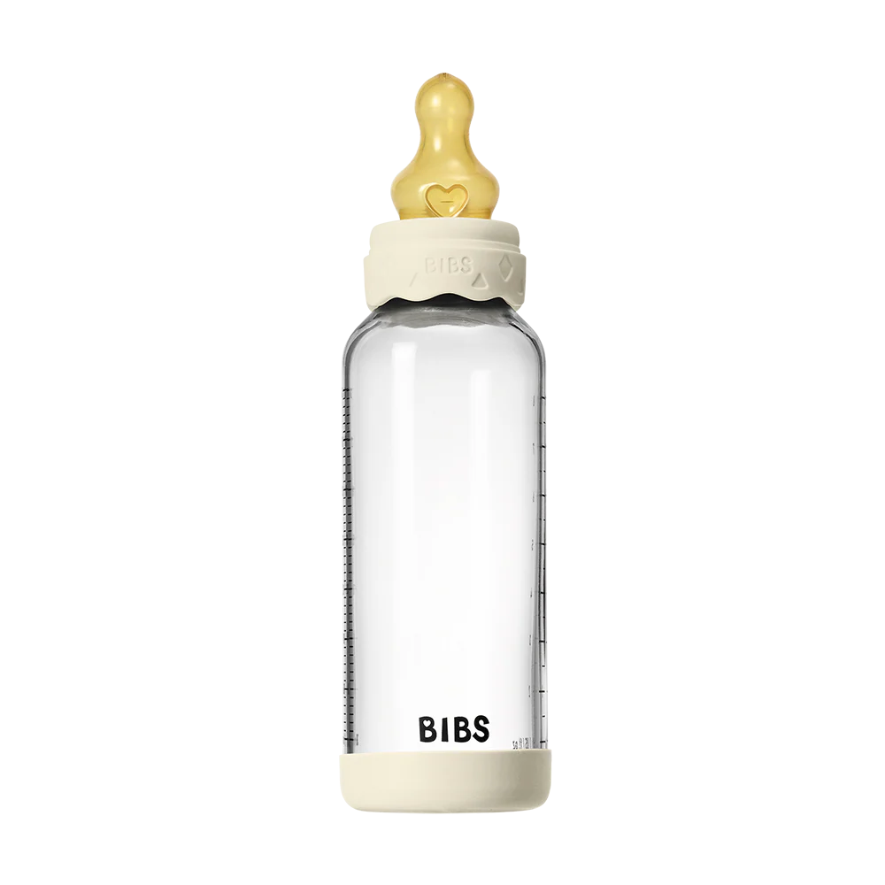 Bibs Glass Bottle