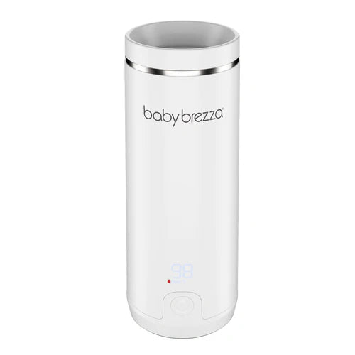 Superfast Portable BottleWarmer