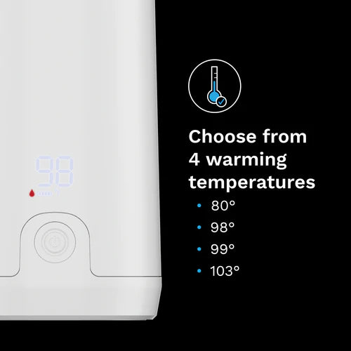 Superfast Portable BottleWarmer
