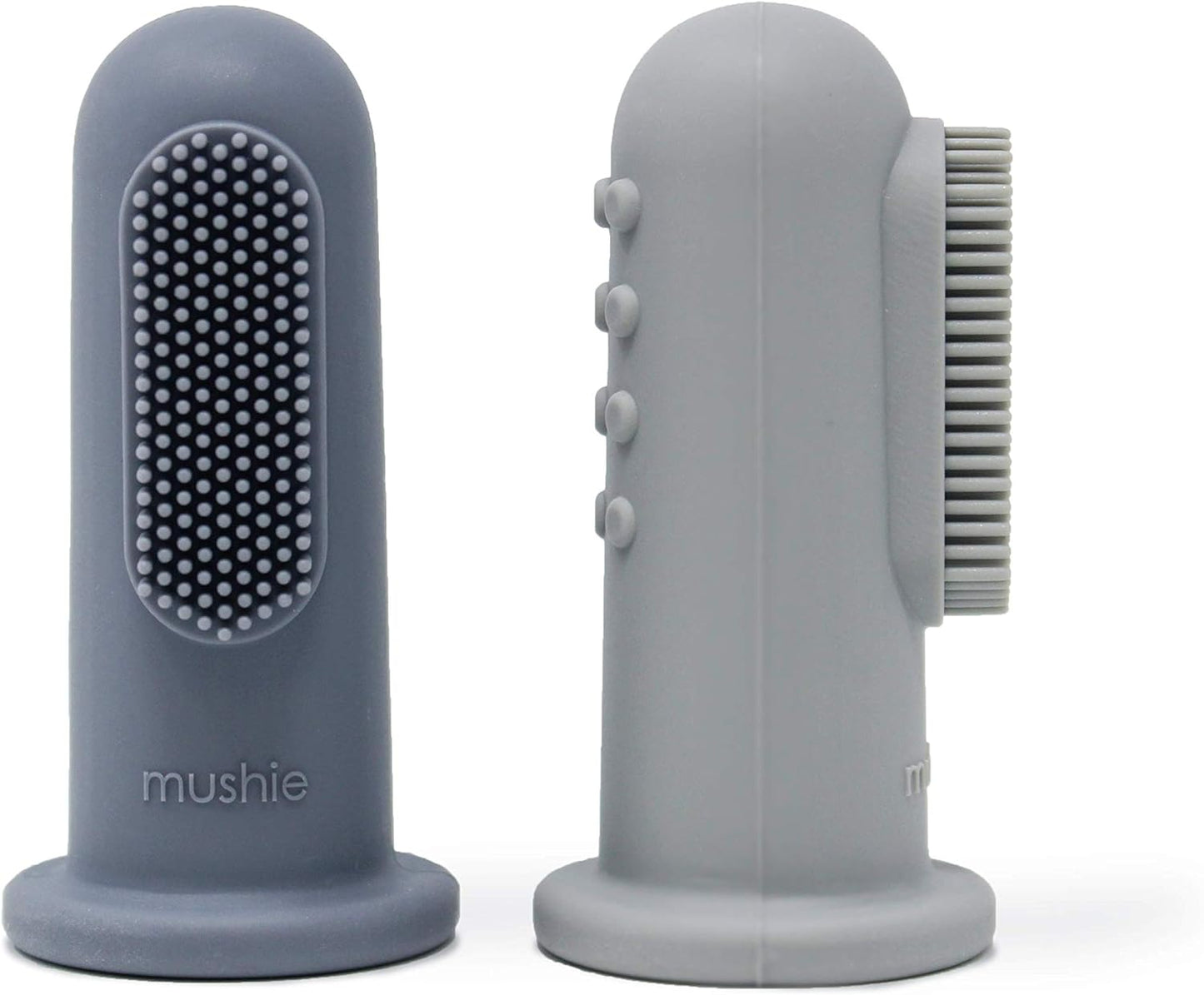Mushies Finger Toothbrush