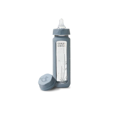 Bloom Glass Bottle
