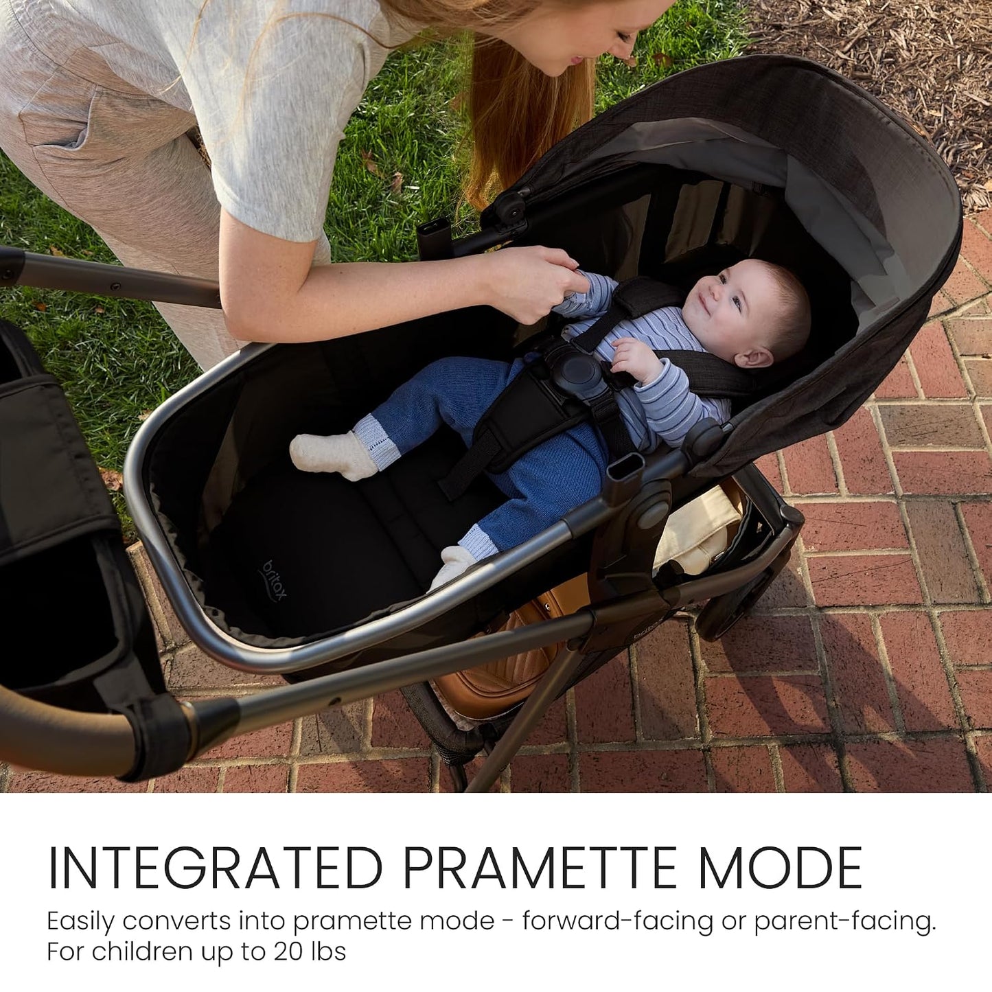 Britax Phases Travel System