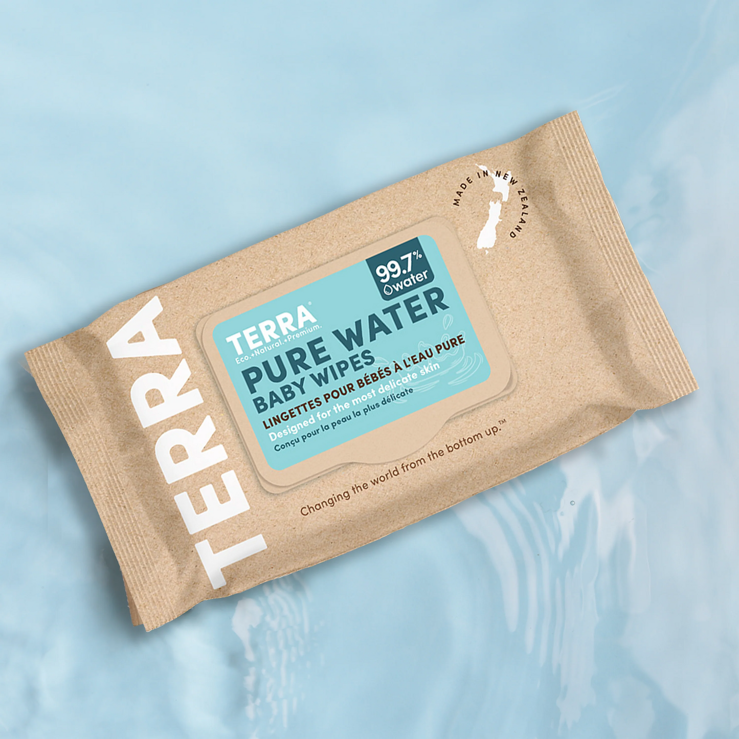 Terra Baby Wipes