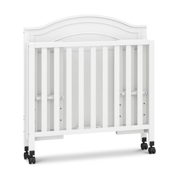 Davinci Charlie Folding Portable 3-in-1 Mini Crib