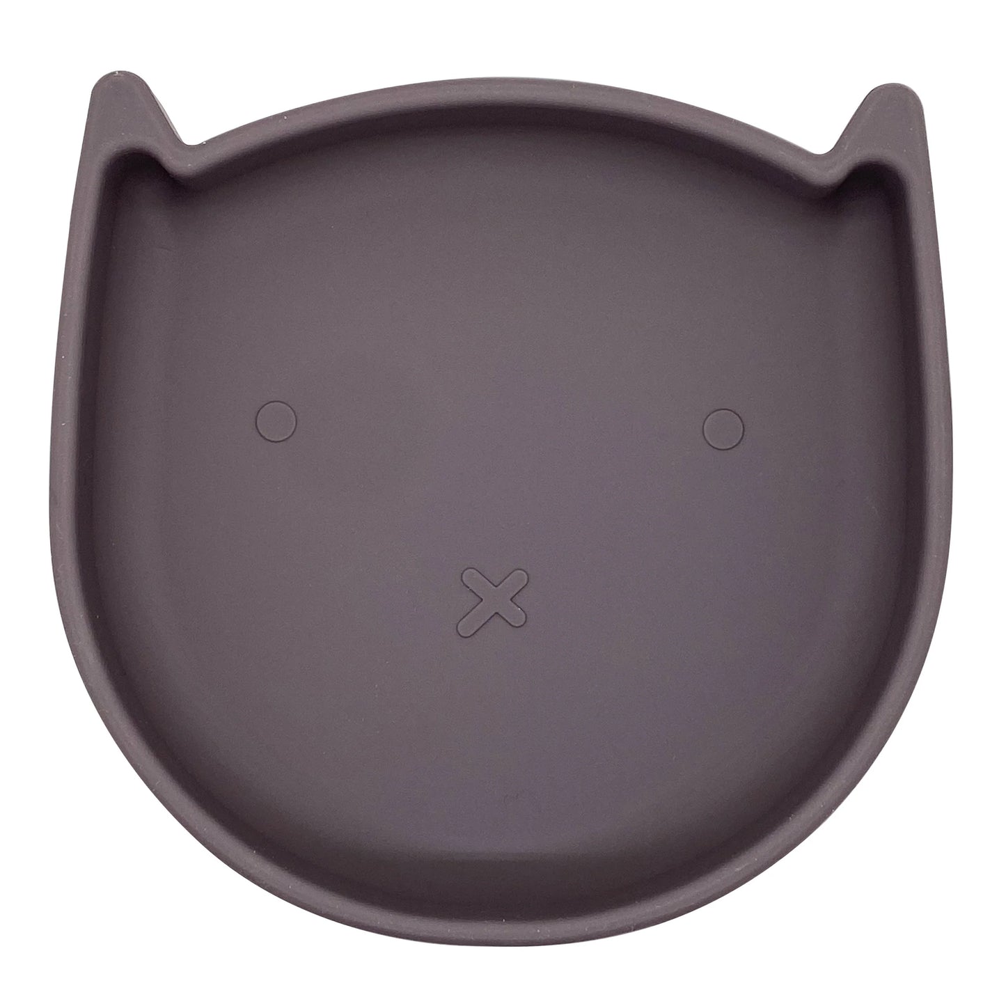 SillyPlate Silicone with Suction