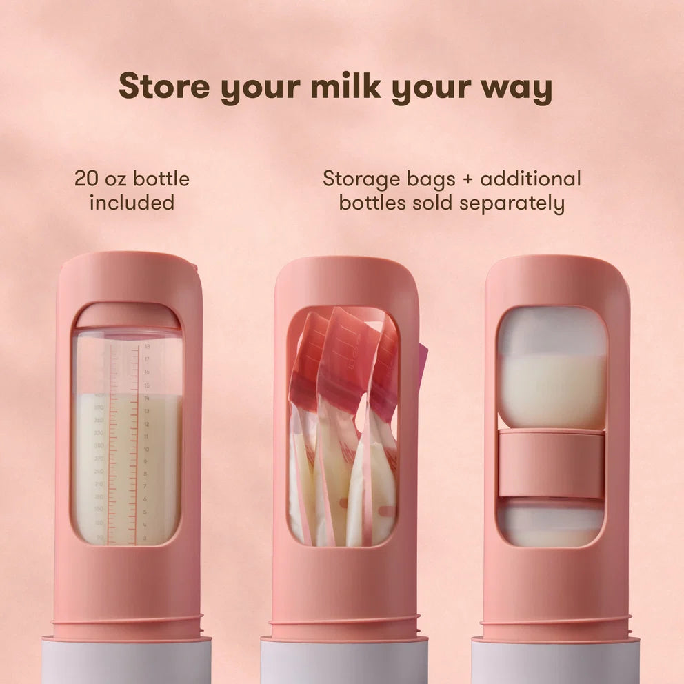 Frida Flow + Go Breastmilk Cooler
