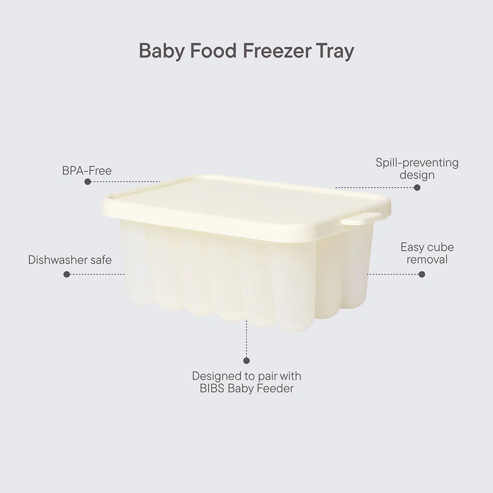 BIBS Food Freezer Tray