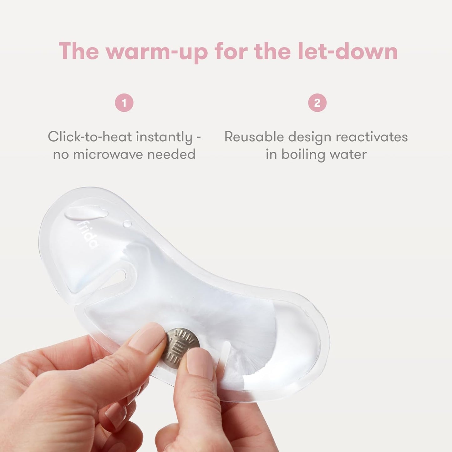 Frida Mom Instant Heating Pads