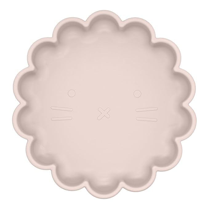 SillyPlate Silicone with Suction