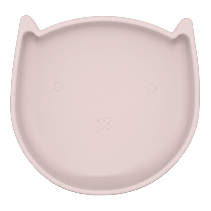 SillyPlate Silicone with Suction