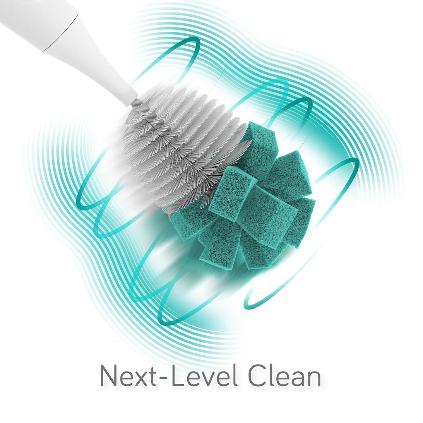 Nanobebe Electric Bottle Brush Cleaner