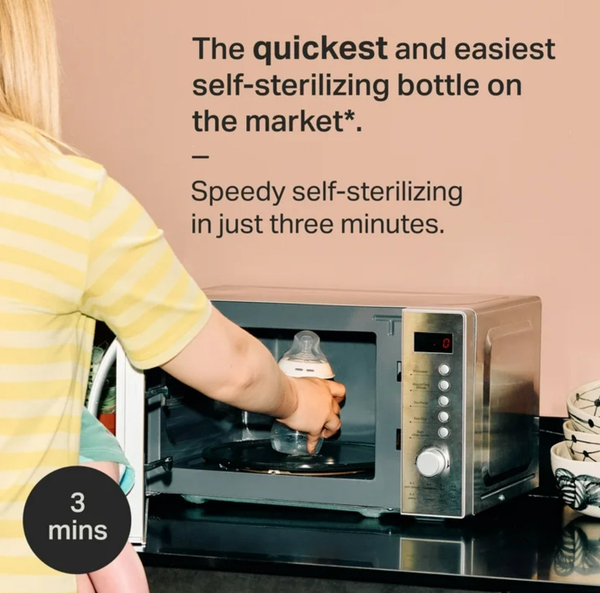 Adv AntiColic Bottle 2pk