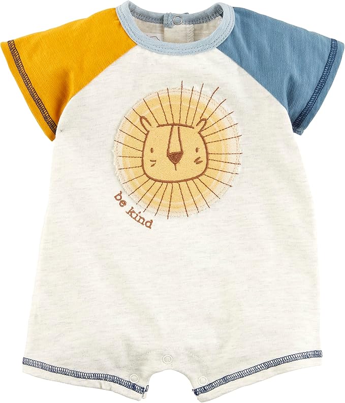 Mud Pie baby-boys Boys Shortall