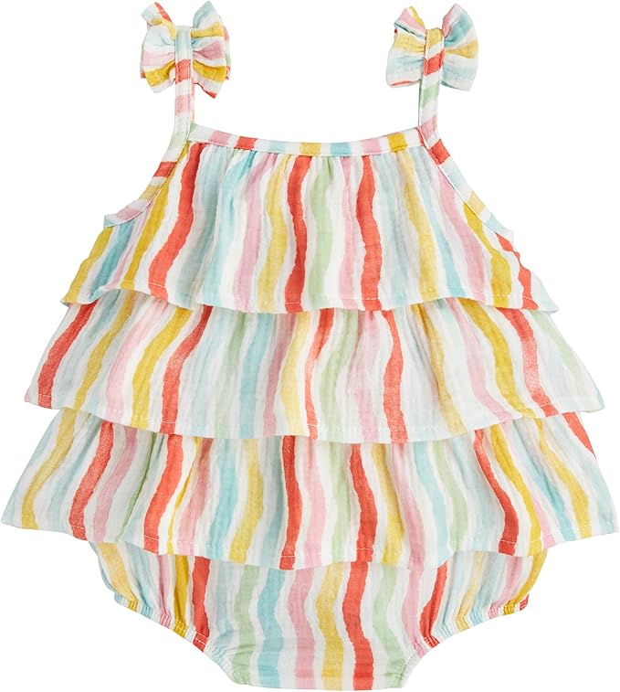 Rainbow Tiered Bubble