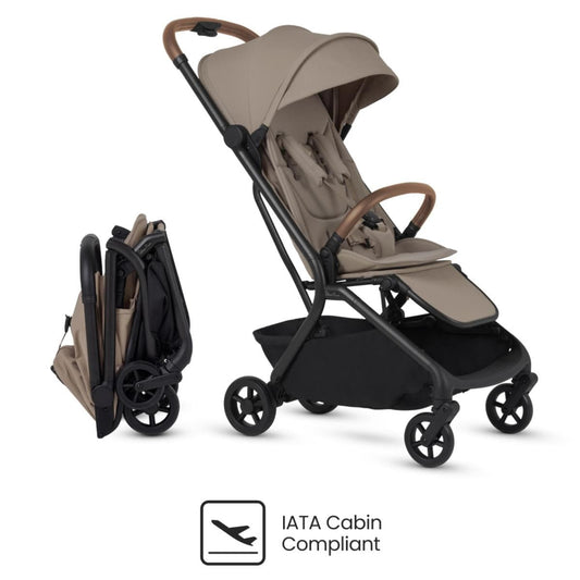Silver Cross Nia Compact Travel Stroller