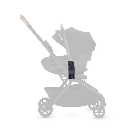 Silver Cross Nia Universal Car Seat Adapters - Black