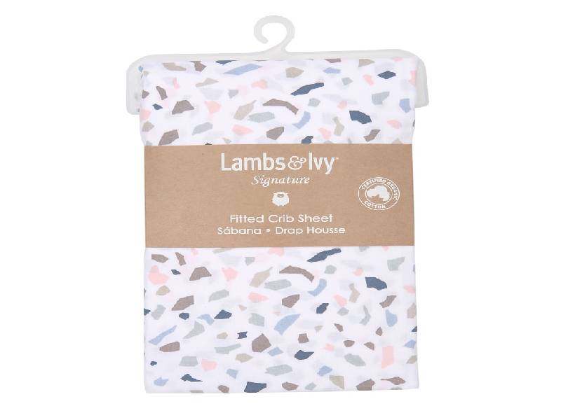 Lambs Ivy Crib Sheets