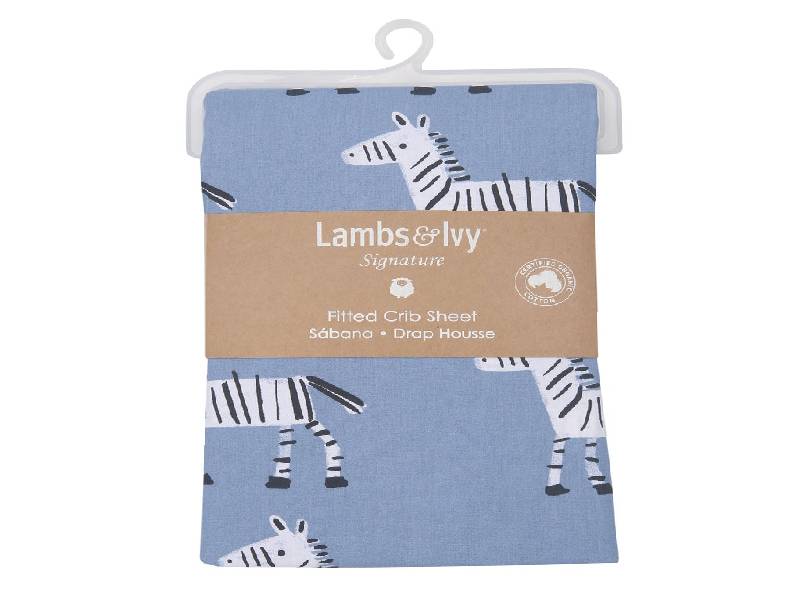Lambs Ivy Crib Sheets