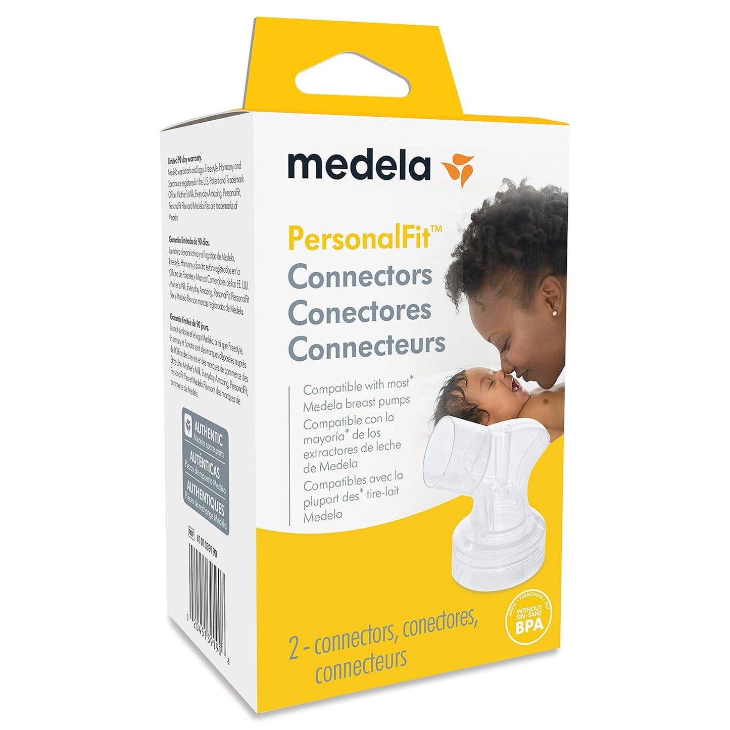 Medela Personal Fit Connectors