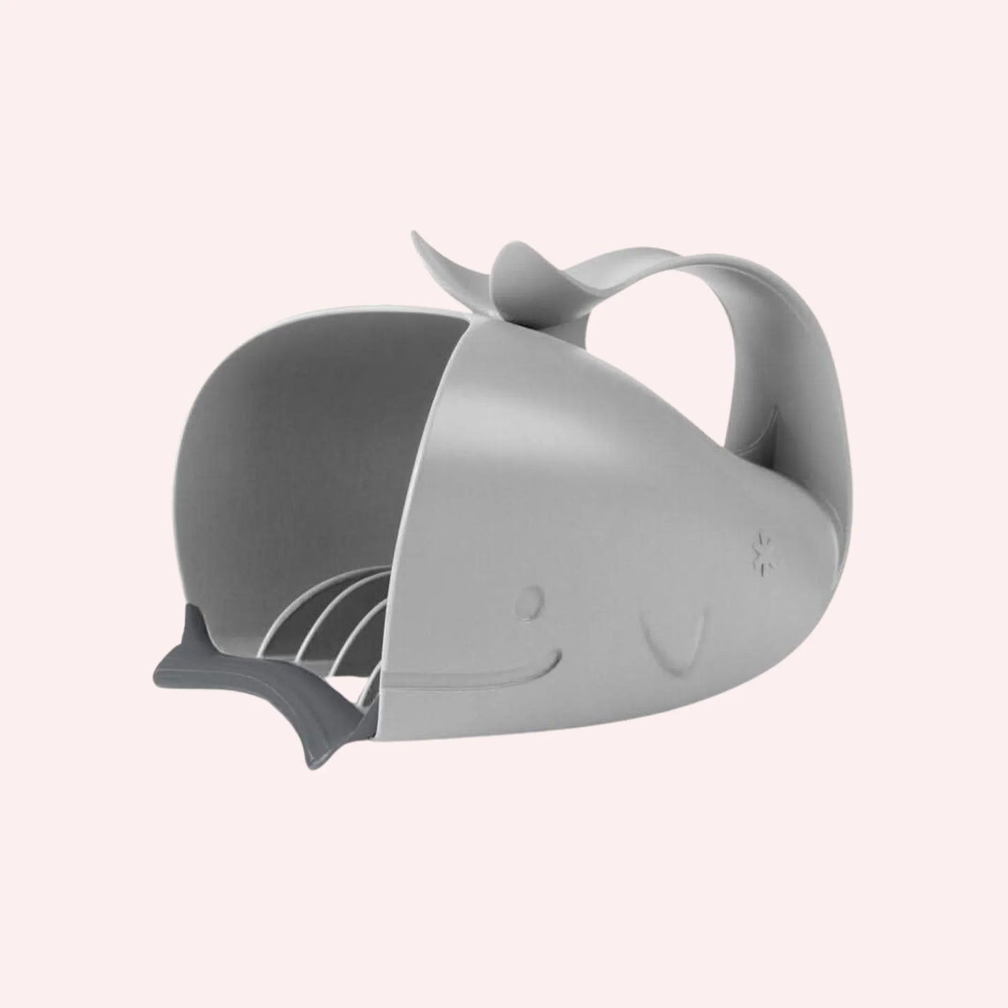 Moby Waterfall Rinser Grey
