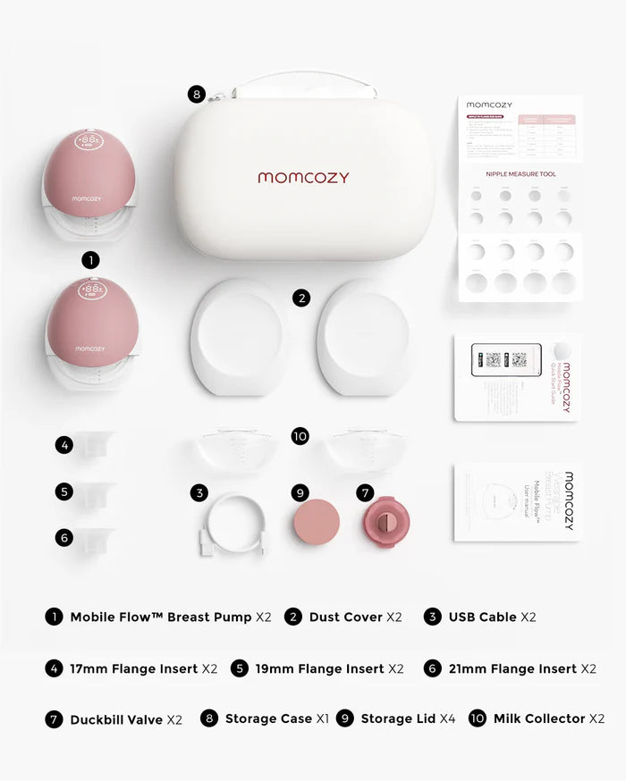 Momcozy Mobile Flow Pump