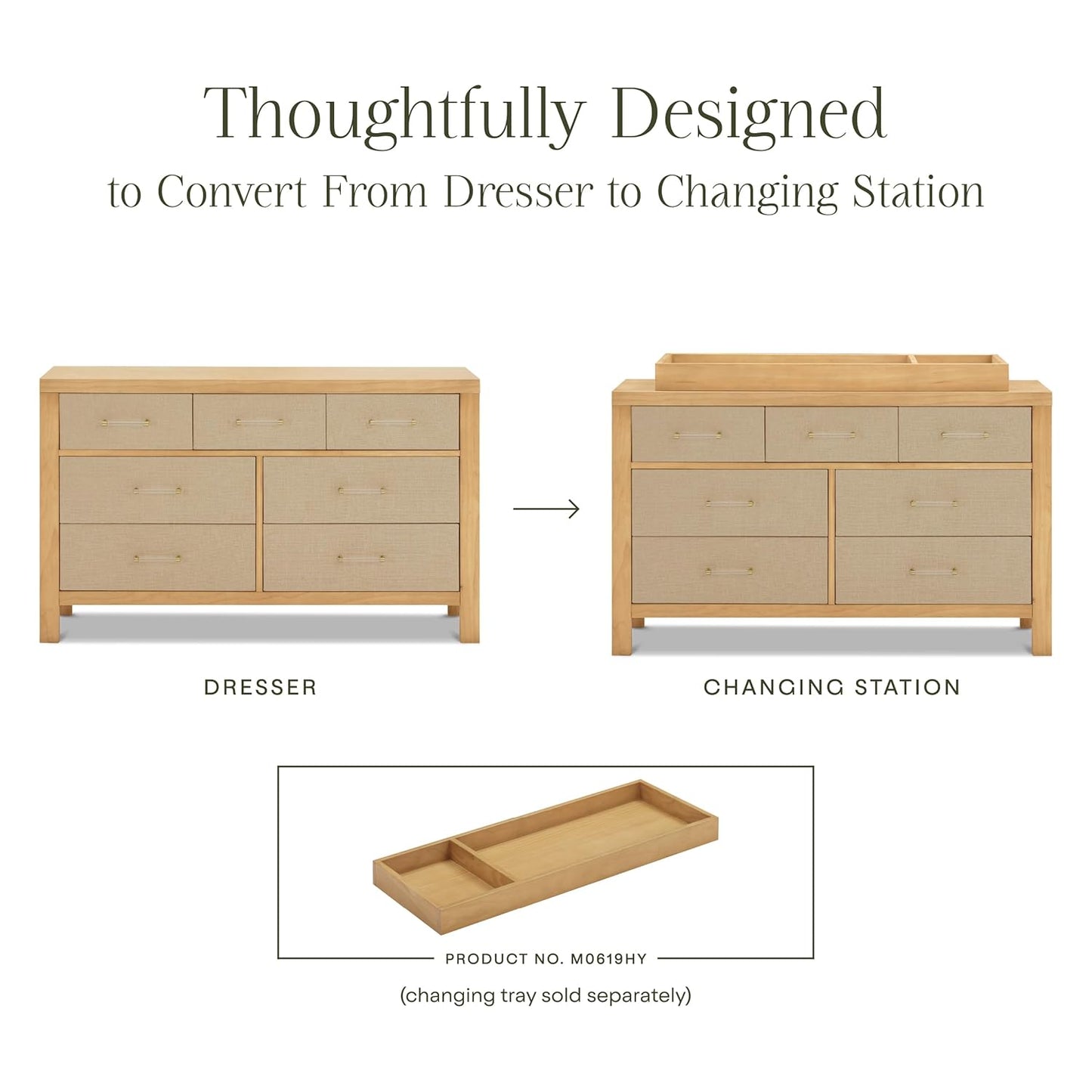 Namesake Eloise 7-Drawer