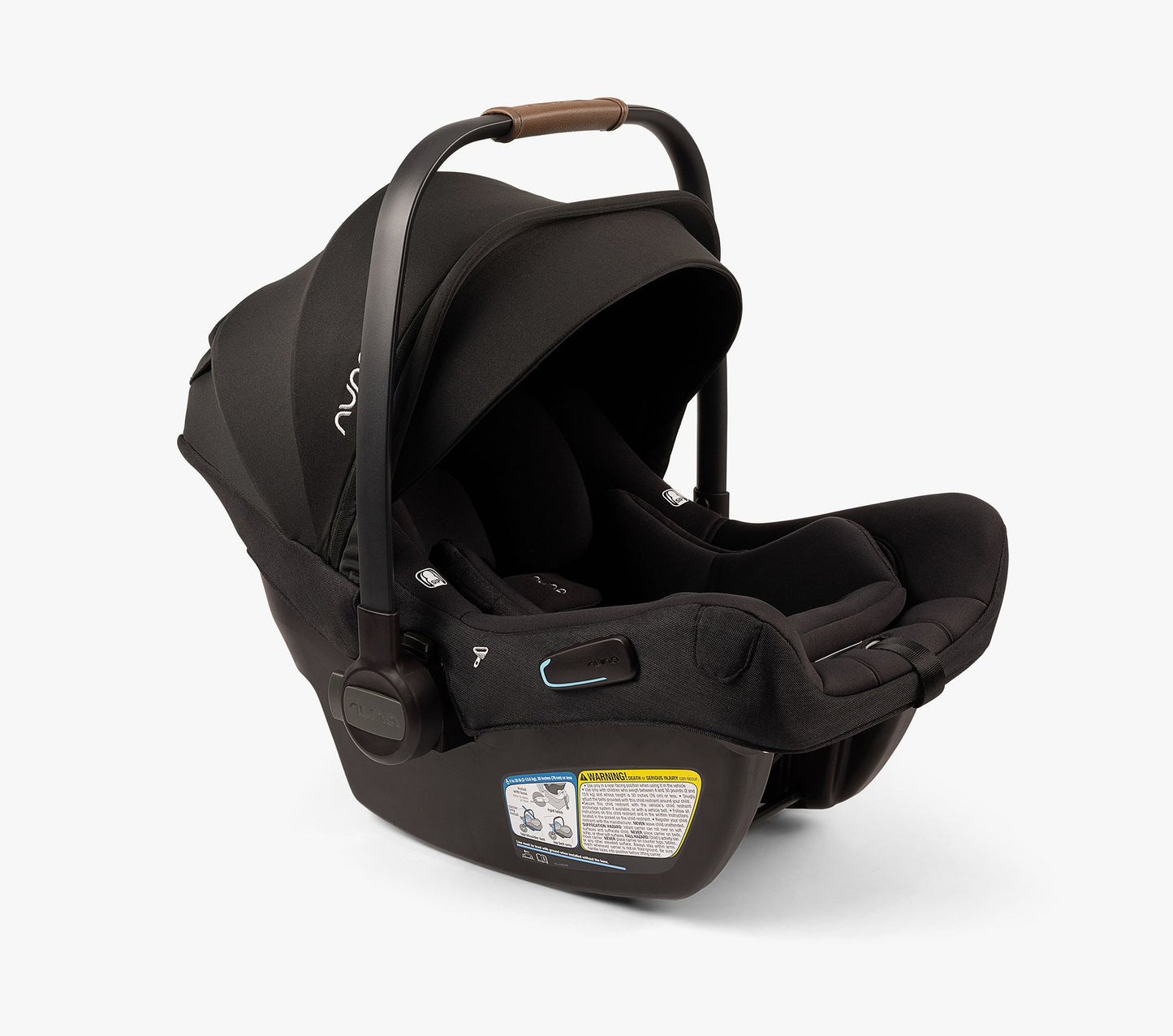 Nuna PIPA™ aire RX Infant Car Seat & Base