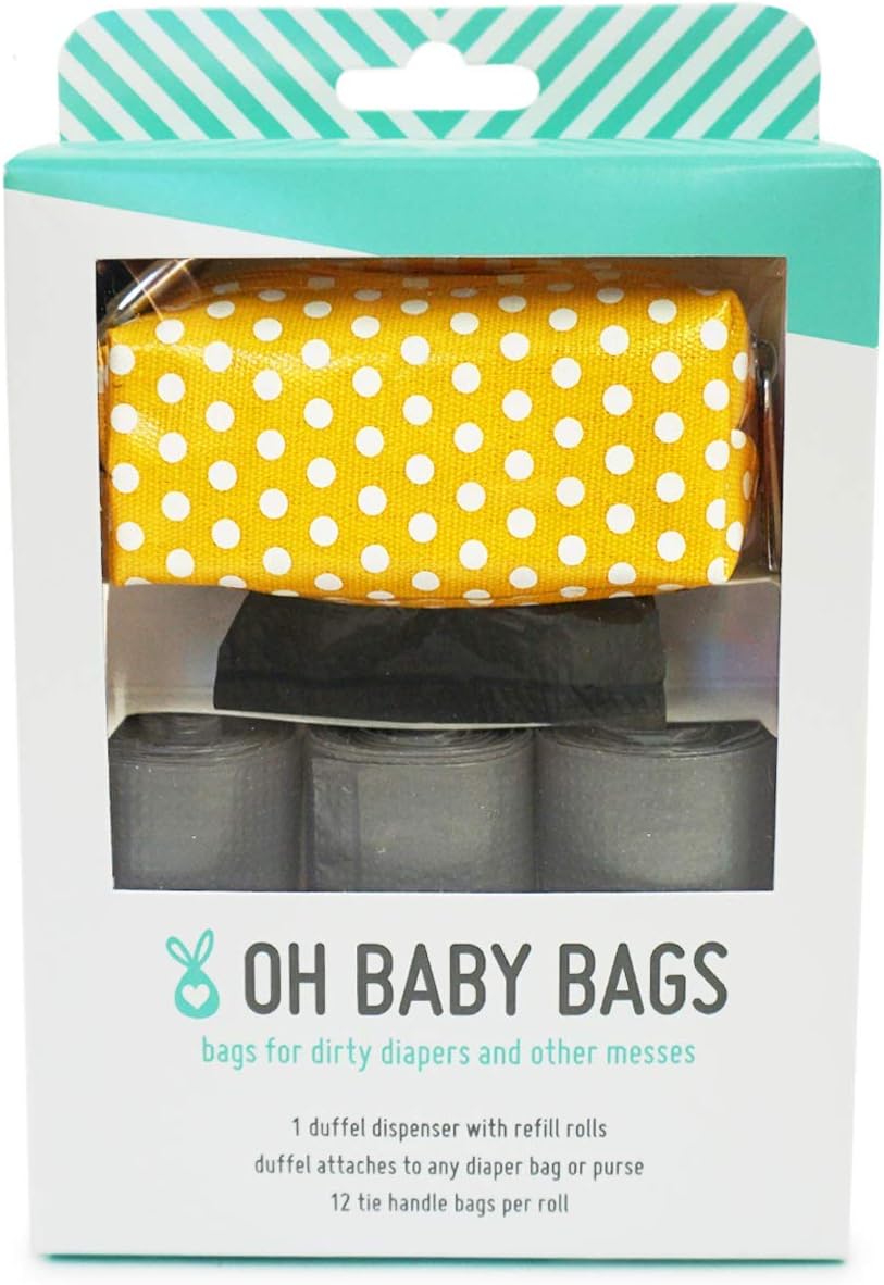 OH BABY BAGS