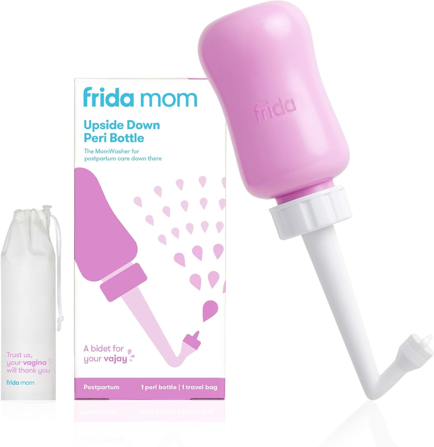 Frida mom Upside Down Peri Bottle