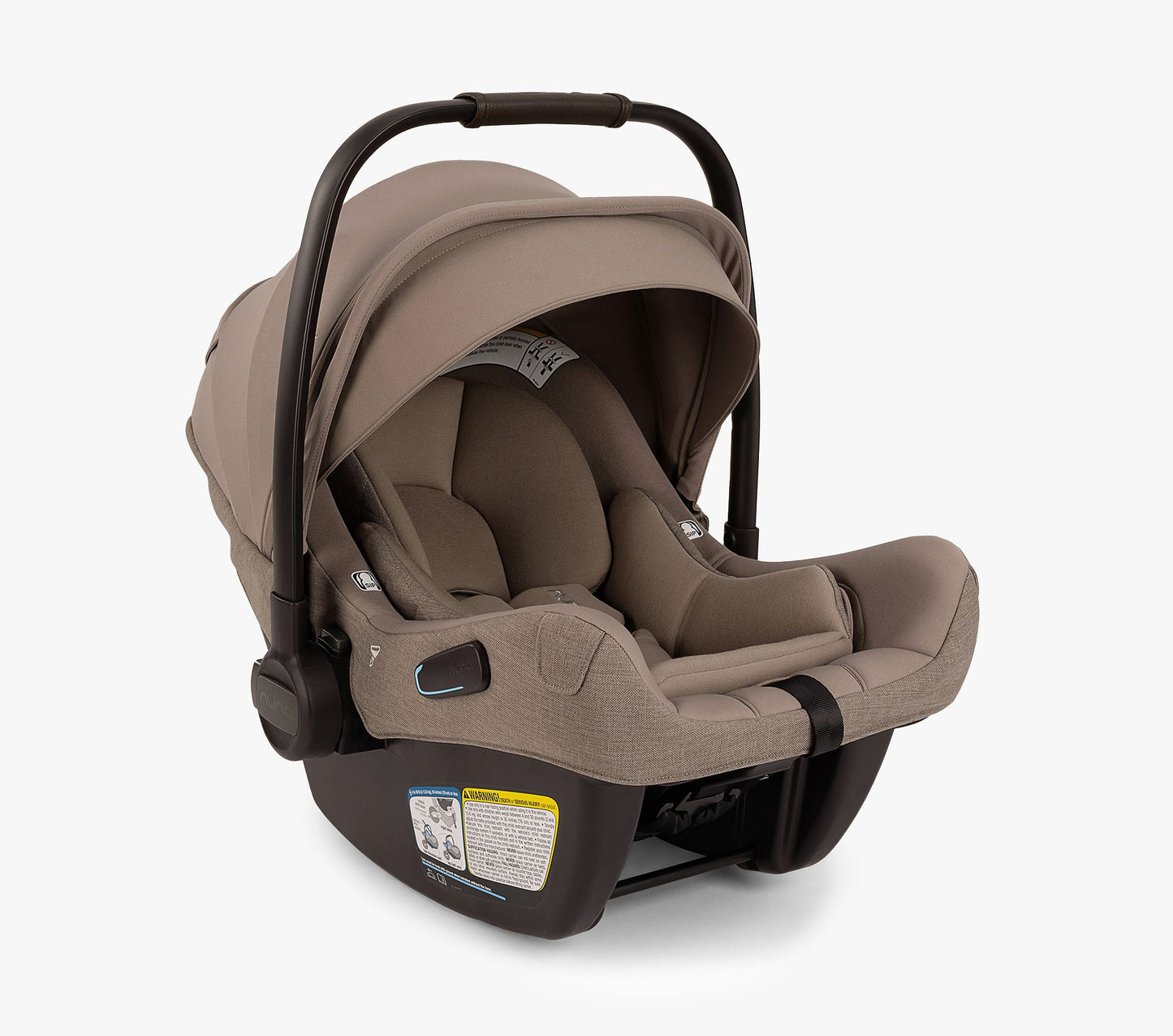 Nuna PIPA™ aire RX Infant Car Seat & Base