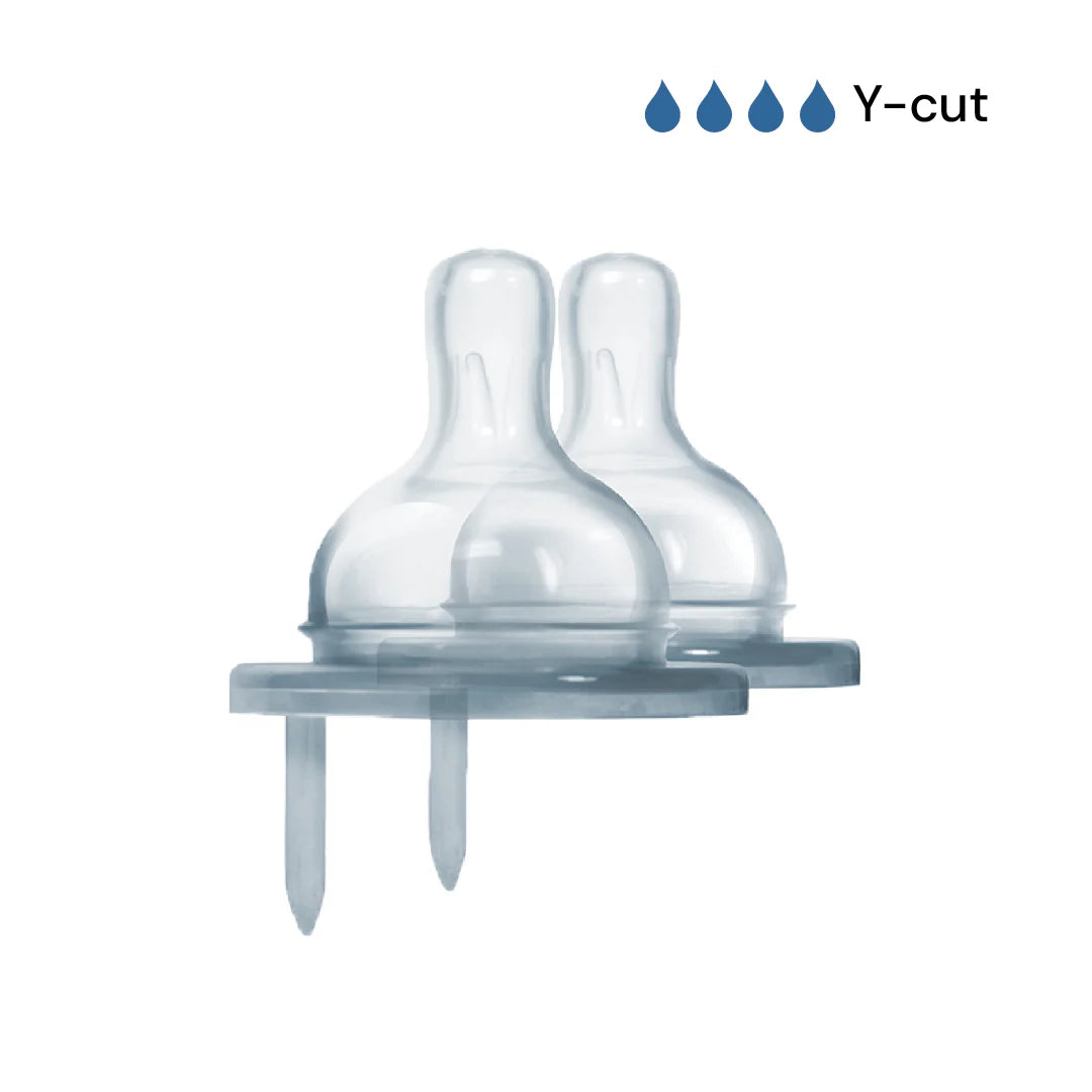 Pura Nipple 2pk