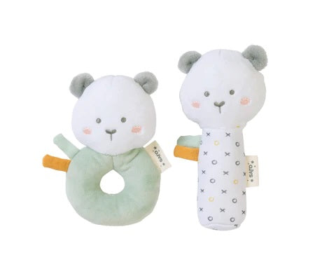 Plush Ring Toy