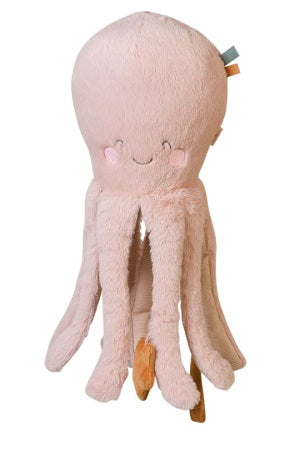 Multi-activity Octopus Toy