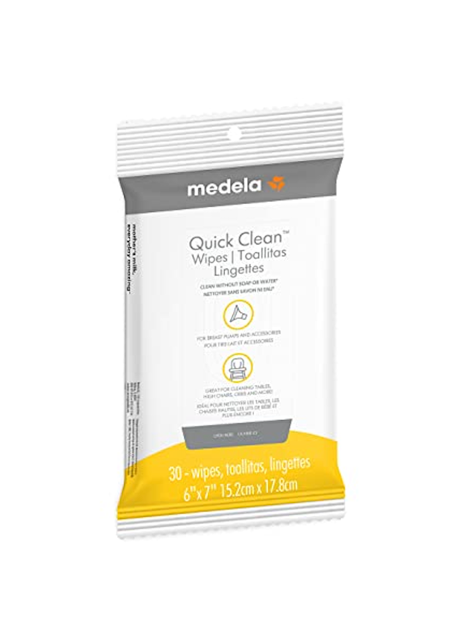 Medela Quick Clean Wipes