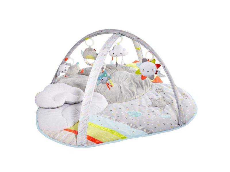 Silver Cloud Activity Gym