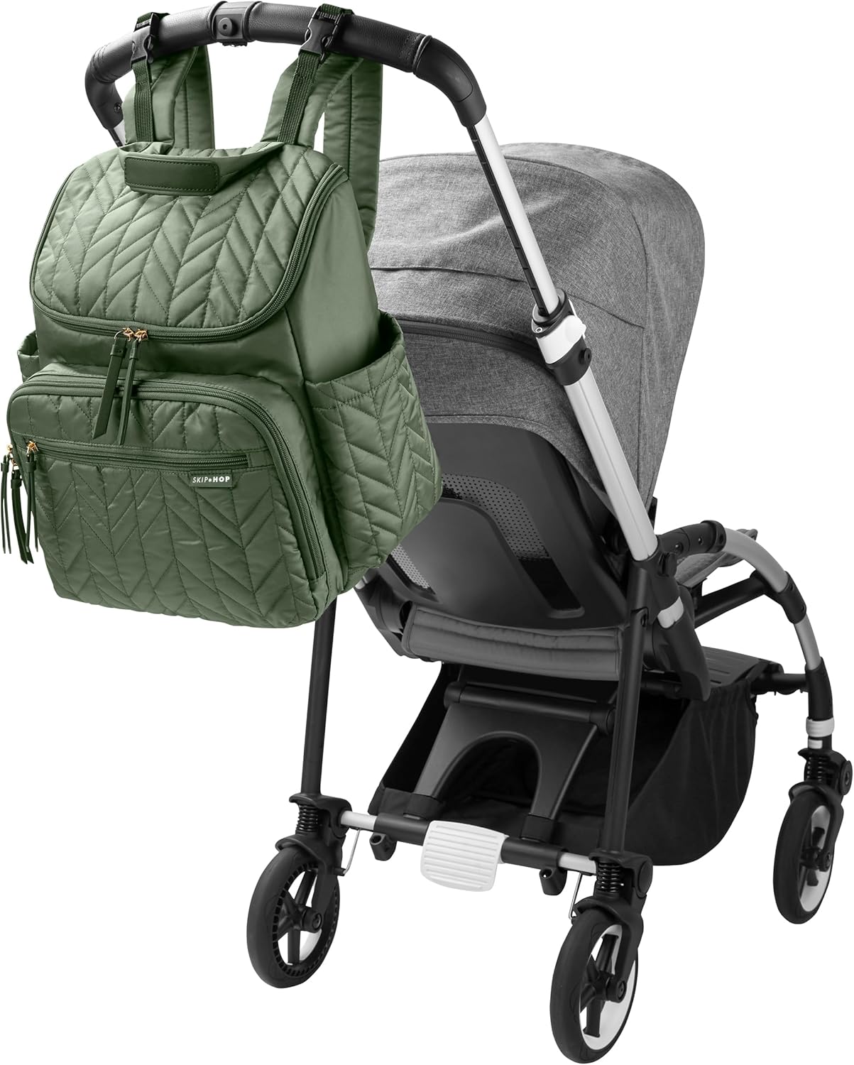 Skip Hop Diaper Bag Backpack Forma