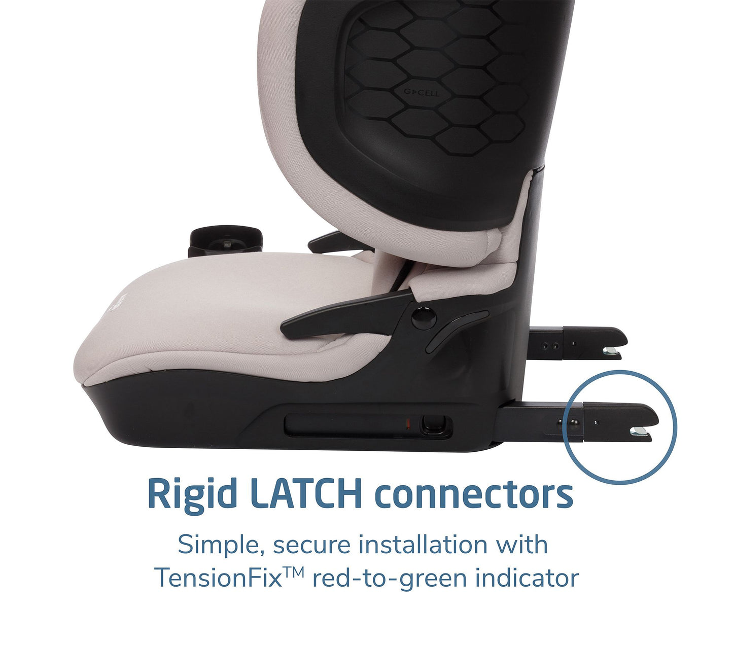 Maxi-Cosi® Tanza Booster Car Seat