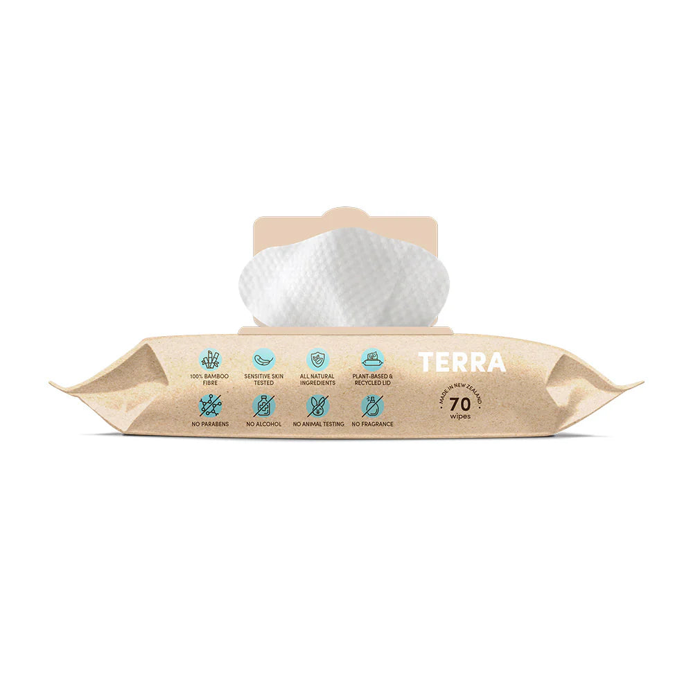 Terra Baby Wipes