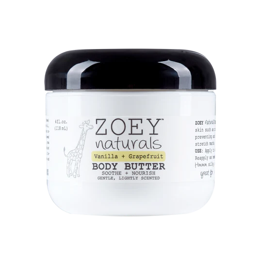 Vanilla Grapefruit Body Butter