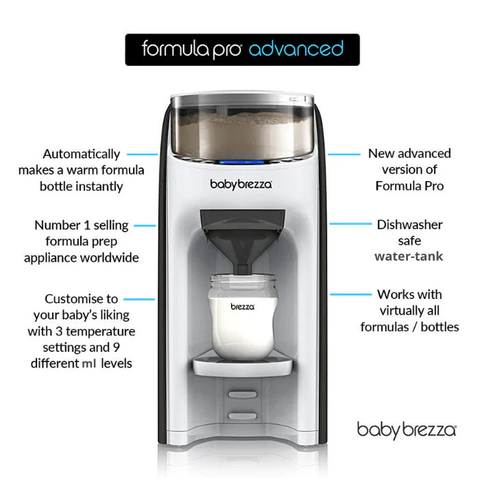 Formula Pro Advanced