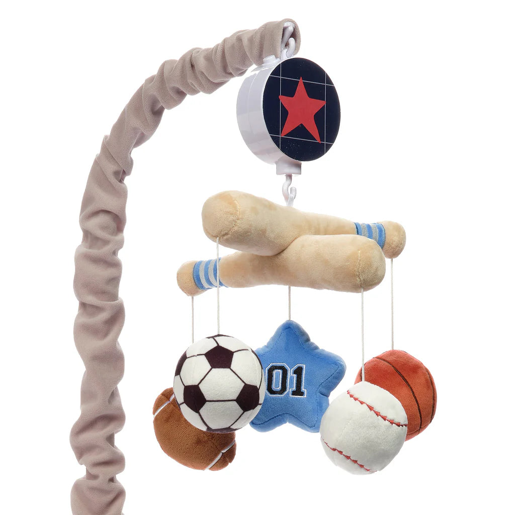 Baby Sports Mobile